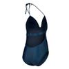 G-III Sports Women's Navy New England Patriots Full Count One-Piece Swimsuit view 3