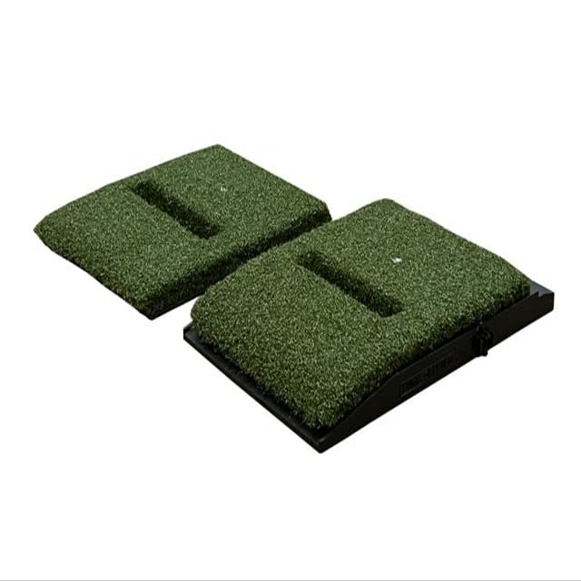 Golf Simulator Guys 2 Pack Commercial Replacement Turf Top for OptiShot 1 & 2