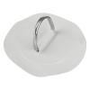 6in D Ring Pad Patch, PVC Stainless Steel Heavy Duty D-ring Patch for Inflatable Boat Raft Kayak Canoe Surfboard view 3