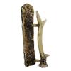 Set of 2 Western Rustic Deer Antlers Door Pull Handle Hardware Bar Handles view 3
