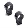 Monstrum Precision V2 Scope Rings with Weaver Anti-Recoil Lugs | 30 mm Diameter | 1.00 inch Height view 1