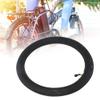 14 Inch Tube with Angle Valve Electric Rubber Inner Tube Tires Tubes with Metal Bent Valve E Accessories(14X2.125) (14X2.125 Elbow) view 1