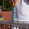 Get A Grip - Custom Tennis Racket Grip Tape - Anti-Slip/Quick-Drying Tennis Overgrips - Precut Badminton Racket Grip with Finishing Tape (Liquid Motion, 1 Grip) view 3