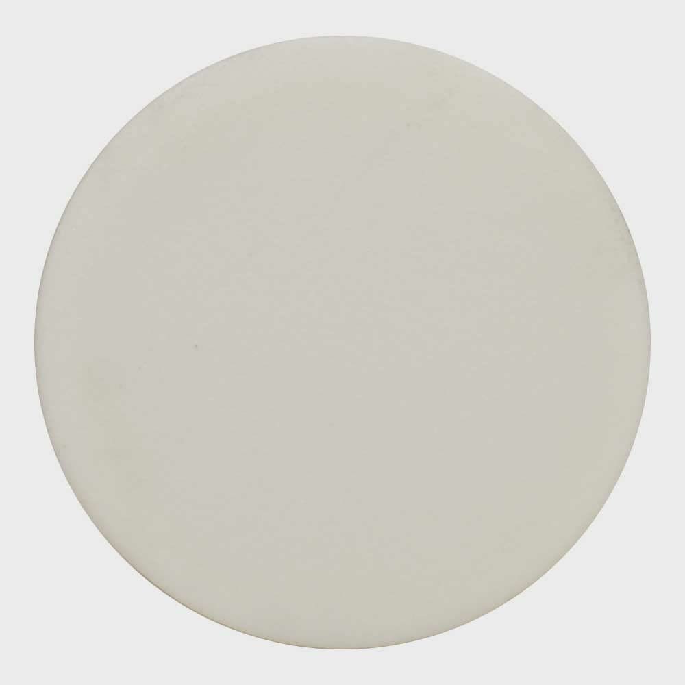 Heyco Boat Dome Plug 2456 | 3 Inch White
