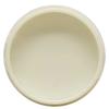 Heyco Boat Dome Plug 2456 | 3 Inch White view 3