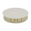 Heyco Boat Dome Plug 2456 | 3 Inch White view 4