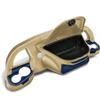 REVENGE DoubleTake Sand Sentry Golf Cart Dash w/Navy Blue Inserts for Club Car DS 2000+ (Only Fits DoubleTake Phoenix Body Kits) view 2