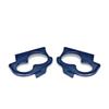 REVENGE DoubleTake Sand Sentry Golf Cart Dash w/Navy Blue Inserts for Club Car DS 2000+ (Only Fits DoubleTake Phoenix Body Kits) view 3