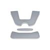 REVENGE DoubleTake Sand Sentry Golf Cart Dash with Silver Inserts for Club Car DS 2000+ (Only Fits DoubleTake Phoenix Body Kits) view 2