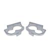 REVENGE DoubleTake Sand Sentry Golf Cart Dash with Silver Inserts for Club Car DS 2000+ (Only Fits DoubleTake Phoenix Body Kits) view 3