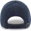 47 MLB Navy Pink Clean Up Adjustable Hat Cap, Adult One Size - Boston Red Sox Navy Pink view 2