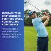 SuperSpeed Squeeze | Golf Grip Strength Trainer | Improve Club Speed, Lag, Face Control | App Protocols view 2