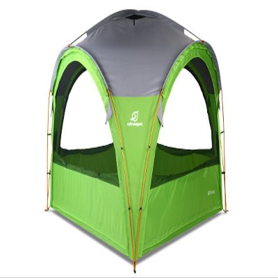 SylvanSport GOzeebo Waterproof and Bugproof Camping Screen Room