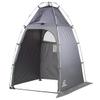 SylvanSport Privy Bivy Privacy Tent - Windproof, Portable Shelter for Camping Toilets & Changing Room - 6 8 of Interior Height - Easy Setup - Pop-Up Pod with Window for Camping, Beach & Tailgates view 1
