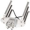Xtreme Towers Boat Aluminum Wakeboard Rack 262701 view 2