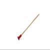 Black Rhino Blowguns 50 Caliber Blowgun Dart Packs Wood Dart kit 50 pcs