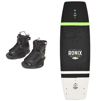Ronix Boat Wakeboard and Boot Set 212062 | 213123