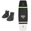 Ronix Boat Wakeboard and Boot Set 212062 | 213123