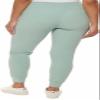 Andrew Marc Marc New York Womens Ribbed Midweight Jogger (as1, Alpha, x_s, Regular, Regular, Jade) view 3
