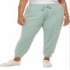 Andrew Marc Marc New York Womens Ribbed Midweight Jogger (as1, Alpha, x_s, Regular, Regular, Jade) view 4