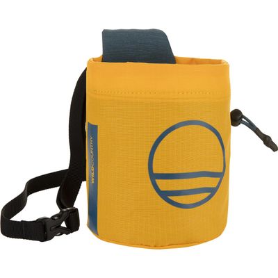 Wild Country Session Rock Climbing Chalk Bag for Sport, Trad, & Indoor Climbing - Nectar - One Size