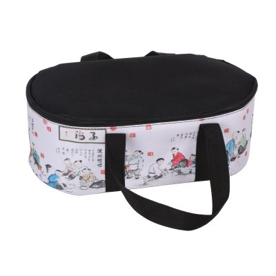 SongYun Go Bowl Storage Bag Multifunction Go Handbag Portable to Carry Out and Storage Go Accessories