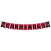 Louisville Cardinals Banner String Pennant Flags view 1