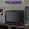 James Madison Dukes Banner String Pennant Flags view 4