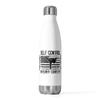 20oz Insulated Bottle Hilarious Martial Arts Karate Judo Instructor Guys Enthusiast Novelty Wrestling 20oz view 1
