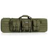 Savior Equipment American Classic Tactical Double Long Gun Bag Pistol Transportation Case w/Backpack Strap, 36 Inch Green view 1