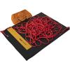 Wild Country Rope Bag - Large Backpack for Rock Climbing Ropes with Integrated Rope Tarp - Sandstone - One Size view 3