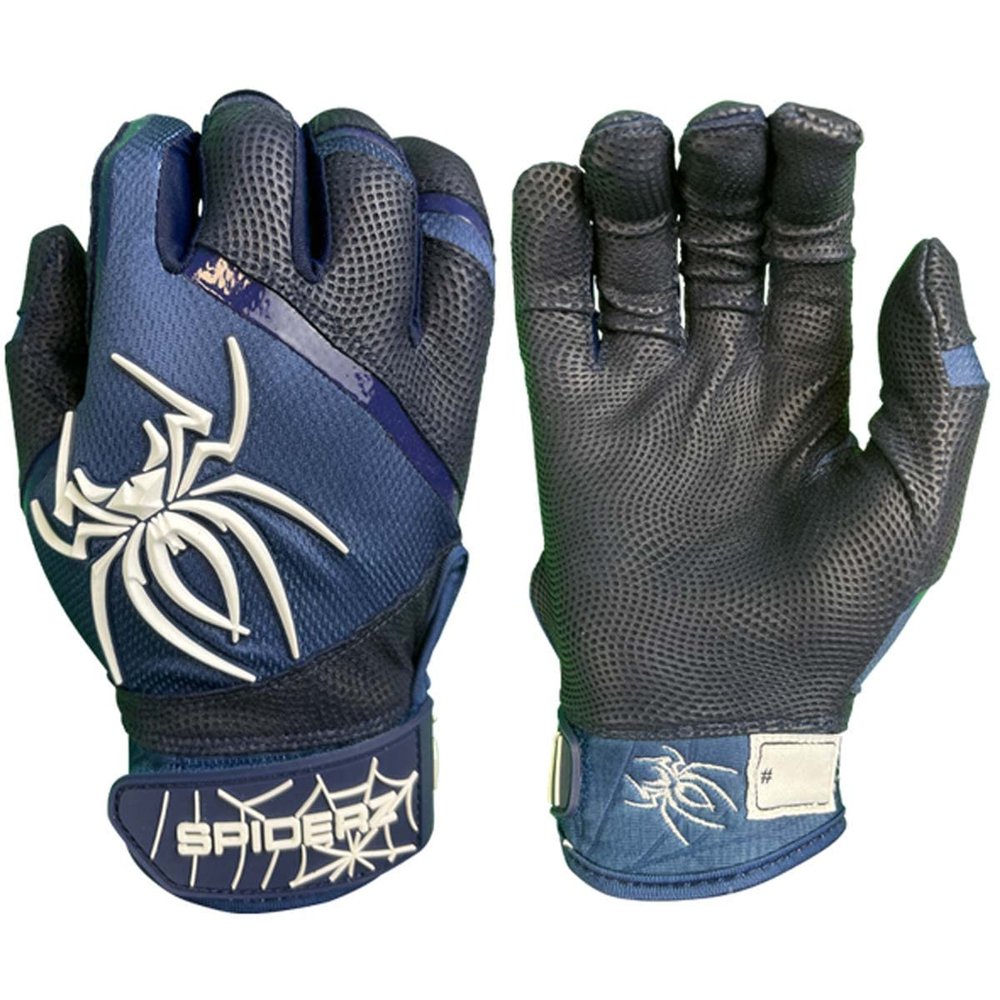 Spiderz Pro Baseball Batting Gloves