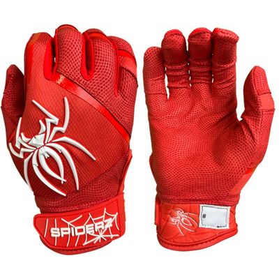 Spiderz Pro Baseball Batting Gloves