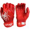 Spiderz Pro Baseball Batting Gloves view 1