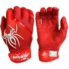 Spiderz Pro Baseball Batting Gloves view 2
