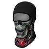 3D Balaclava Ski Mask Motorcycle Full Face Mask Outdoor Tactical Hood Headwear Mask Ghosts Skull Mask Men Women for HalloweenStyle l view 4