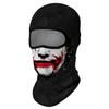 3D Balaclava Ski Mask Motorcycle Full Face Mask Outdoor Tactical Hood Headwear Mask Ghosts Skull Mask Men Women for HalloweenStyle c view 4