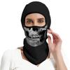 3D Balaclava Ski Mask Motorcycle Full Face Mask Outdoor Tactical Hood Headwear Mask Ghosts Skull Mask Men Women for HalloweenStyle k view 2