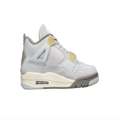 AIR JORDAN 4 Retro SE-Photon DUST/Pale Vanilla-Off WHITE-DV3742-021-11UK US 12