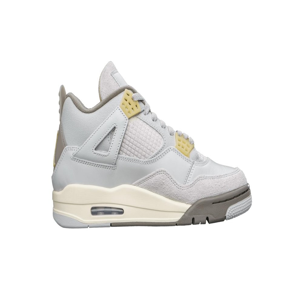 AIR JORDAN 4 Retro SE-Photon DUST/Pale Vanilla-Off WHITE-DV3742-021-11UK US 12