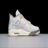 AIR JORDAN 4 Retro SE-Photon DUST/Pale Vanilla-Off WHITE-DV3742-021-11UK US 12 view 2