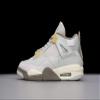 AIR JORDAN 4 Retro SE-Photon DUST/Pale Vanilla-Off WHITE-DV3742-021-11UK US 12 view 3