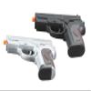 New James Bond Twin Spring Airsoft Dual Pistol Combo Pack Set Hand Gun w/Case 6mm BB 0.12g (Two Airsoft Pistol) view 2
