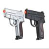 New James Bond Twin Spring Airsoft Dual Pistol Combo Pack Set Hand Gun w/Case 6mm BB 0.12g (Two Airsoft Pistol) view 3
