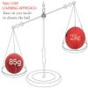 Double End Punching Bag Kit | PU Leather Punching Ball Set with Adjustable Cords, Pump, Double End Bag Boxing Equipment for Home and Gym - Leather Boxing Ball Kit, Boxing Equipment, Floor to Ceiling view 4