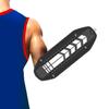 Shindn Metal Armor Arm Shield,Lightweight Aluminum Alloy Shield,Forearm Brace Defense Shield with Window Breaker (Universal arm Shield) view 1