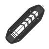 Shindn Metal Armor Arm Shield,Lightweight Aluminum Alloy Shield,Forearm Brace Defense Shield with Window Breaker (Universal arm Shield) view 3