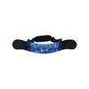 Caliph IMPEX Weight Lifting Arm Blasters for Biceps, Muscle Strength, Bodybuilding, Bicep Curl Support Isolator with Stretchable Strap view 1
