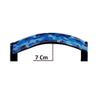 Caliph IMPEX Weight Lifting Arm Blasters for Biceps, Muscle Strength, Bodybuilding, Bicep Curl Support Isolator with Stretchable Strap view 3
