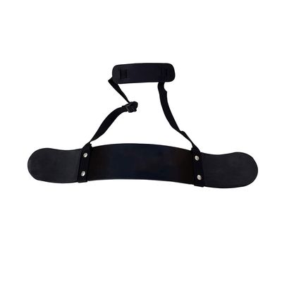 Caliph IMPEX Weight Lifting Arm Blasters for Biceps, Muscle Strength, Bodybuilding, Bicep Curl Support Isolator with Stretchable Strap